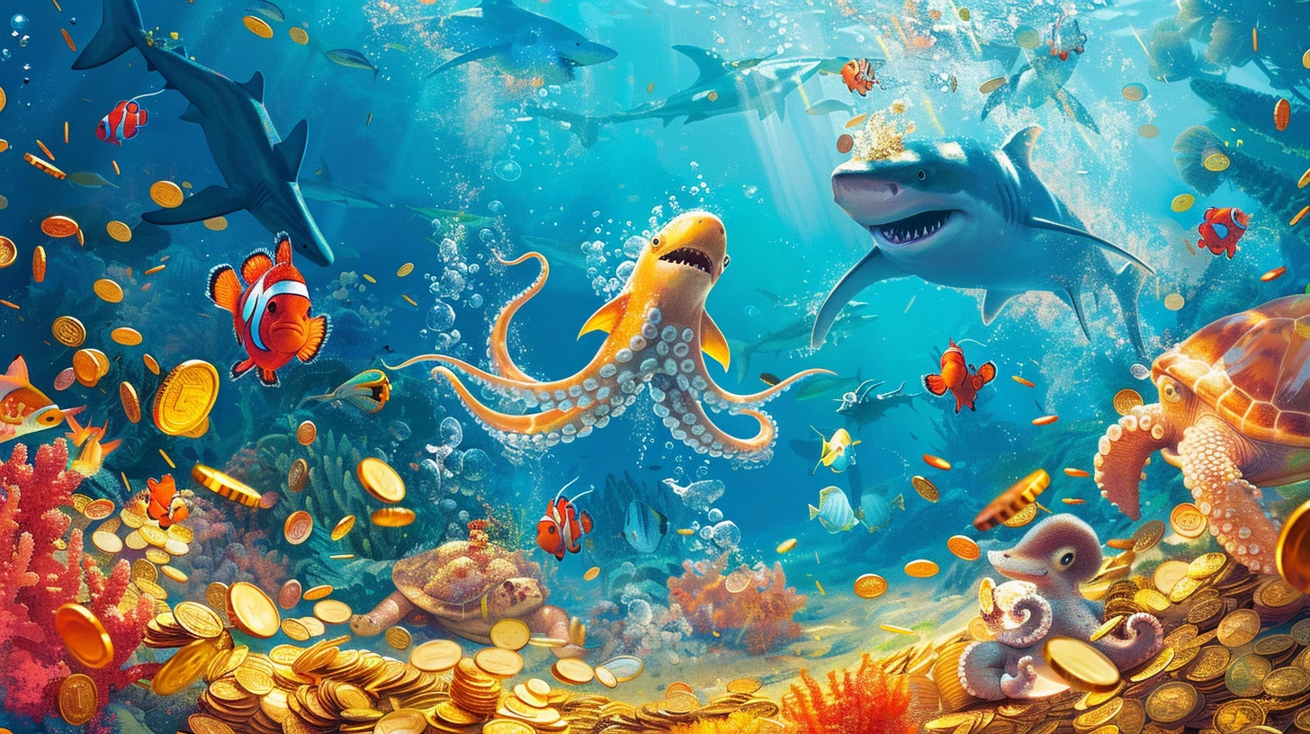 Hình ảnh map Bắn Cá nohu67 phức hợp