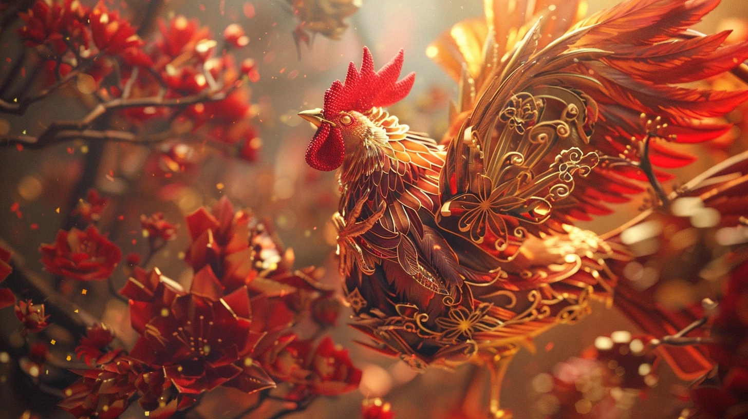 Góc quay đa chiều trong trận đá gà trực tiếp