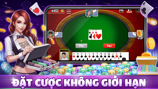 Không gian Game Bài tại nohu67